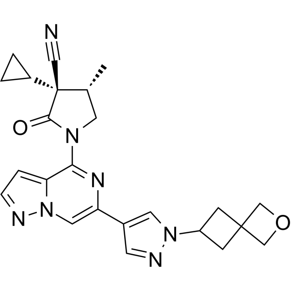 Tyk2-IN-20 3058568-08-1